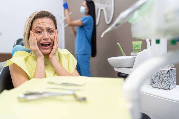 Best Emergency Dentist for Lost Fillings or Crowns in Albion, IN